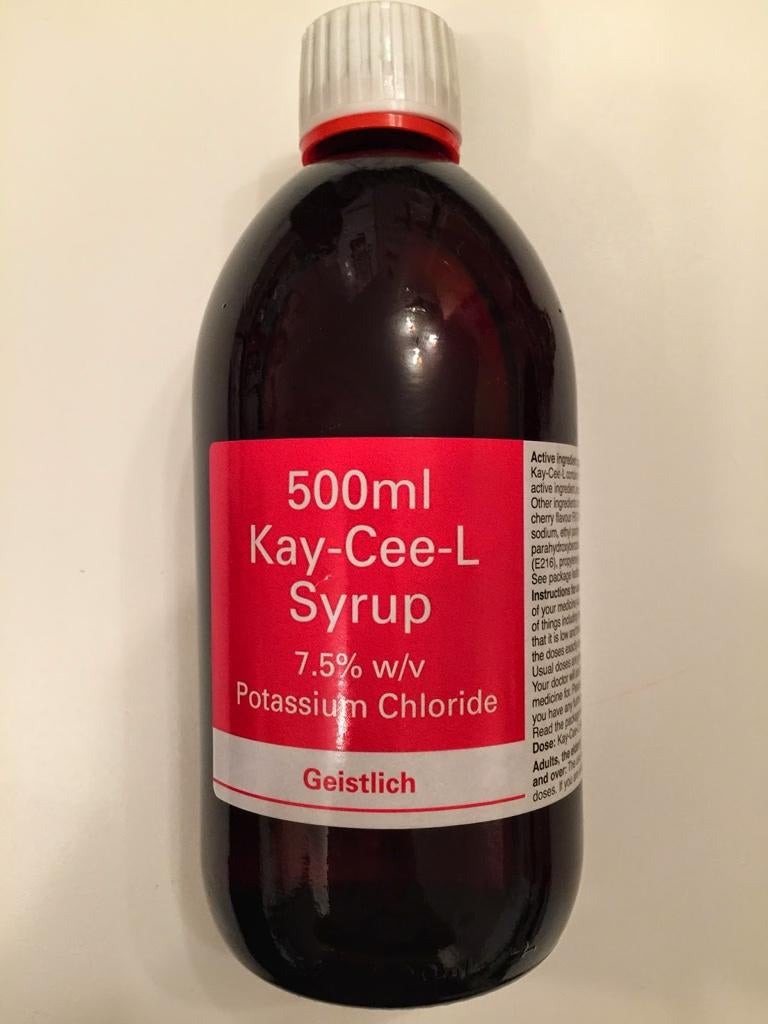 KayCeeL syrup, please help Eating Disorder Support Forum