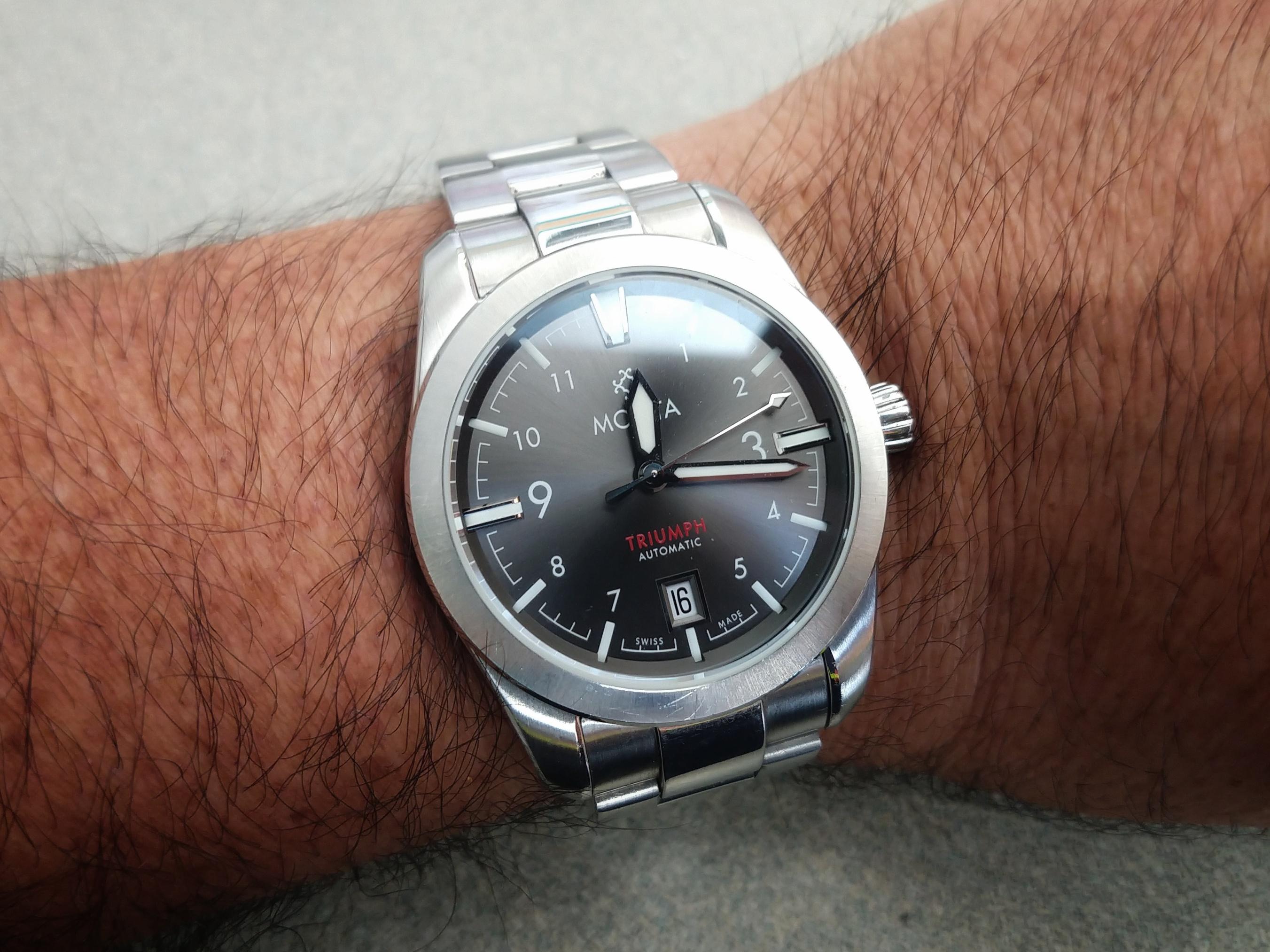 Monta - The microbrand of the hour or here to stay | Page 2 ...