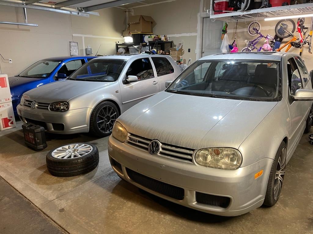 Schwabo's R32 Build. | Page 8 | VW Vortex - Volkswagen Forum