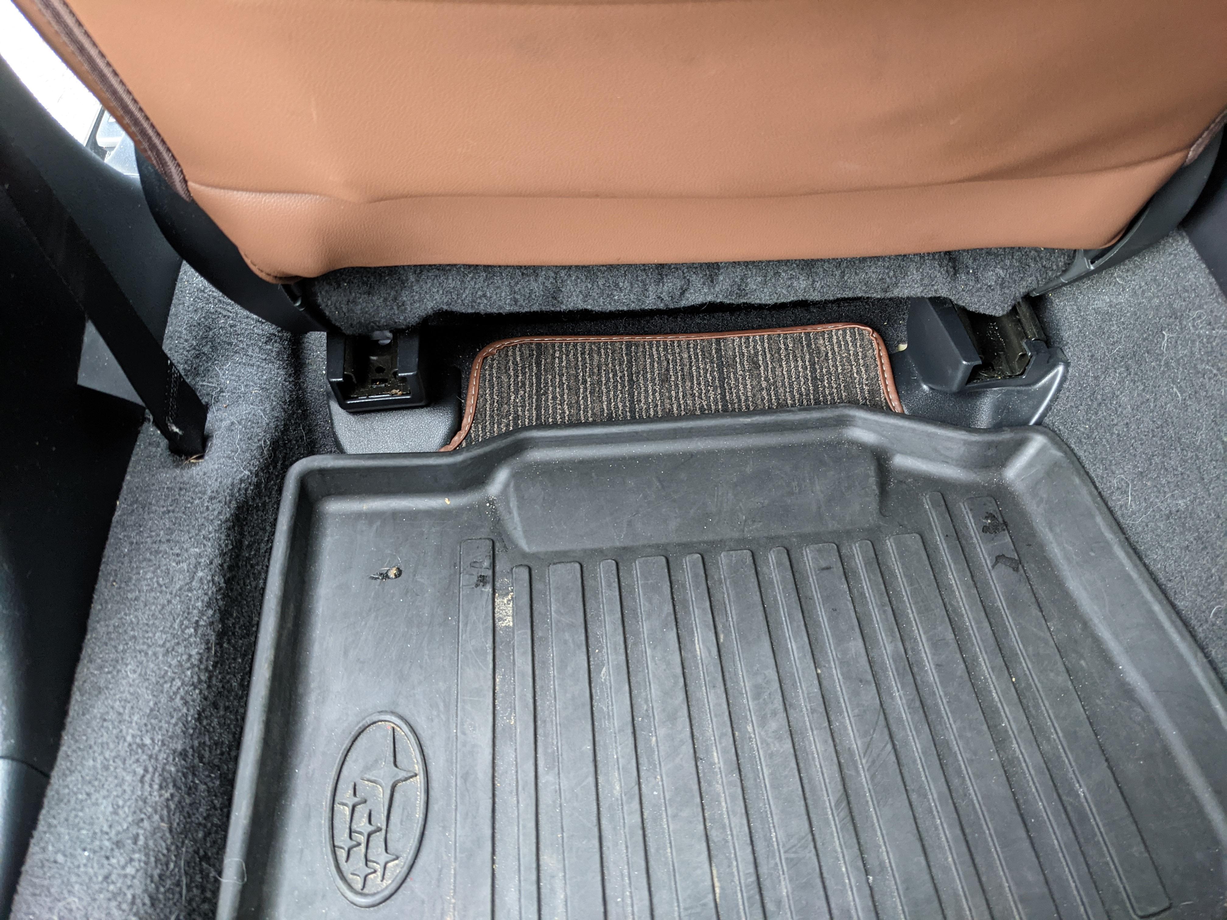 Squeaky seat TSB comparison Subaru Outback Forums