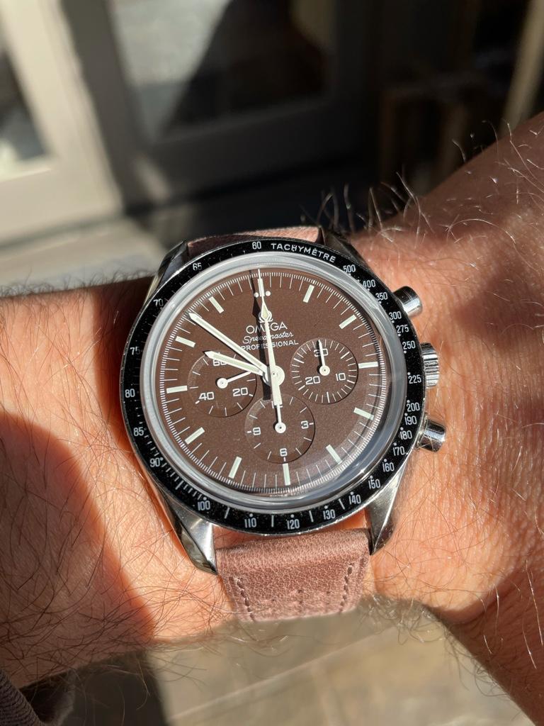 * Official Speedmaster Club Thread * | Page 397 | WatchUSeek Watch Forums