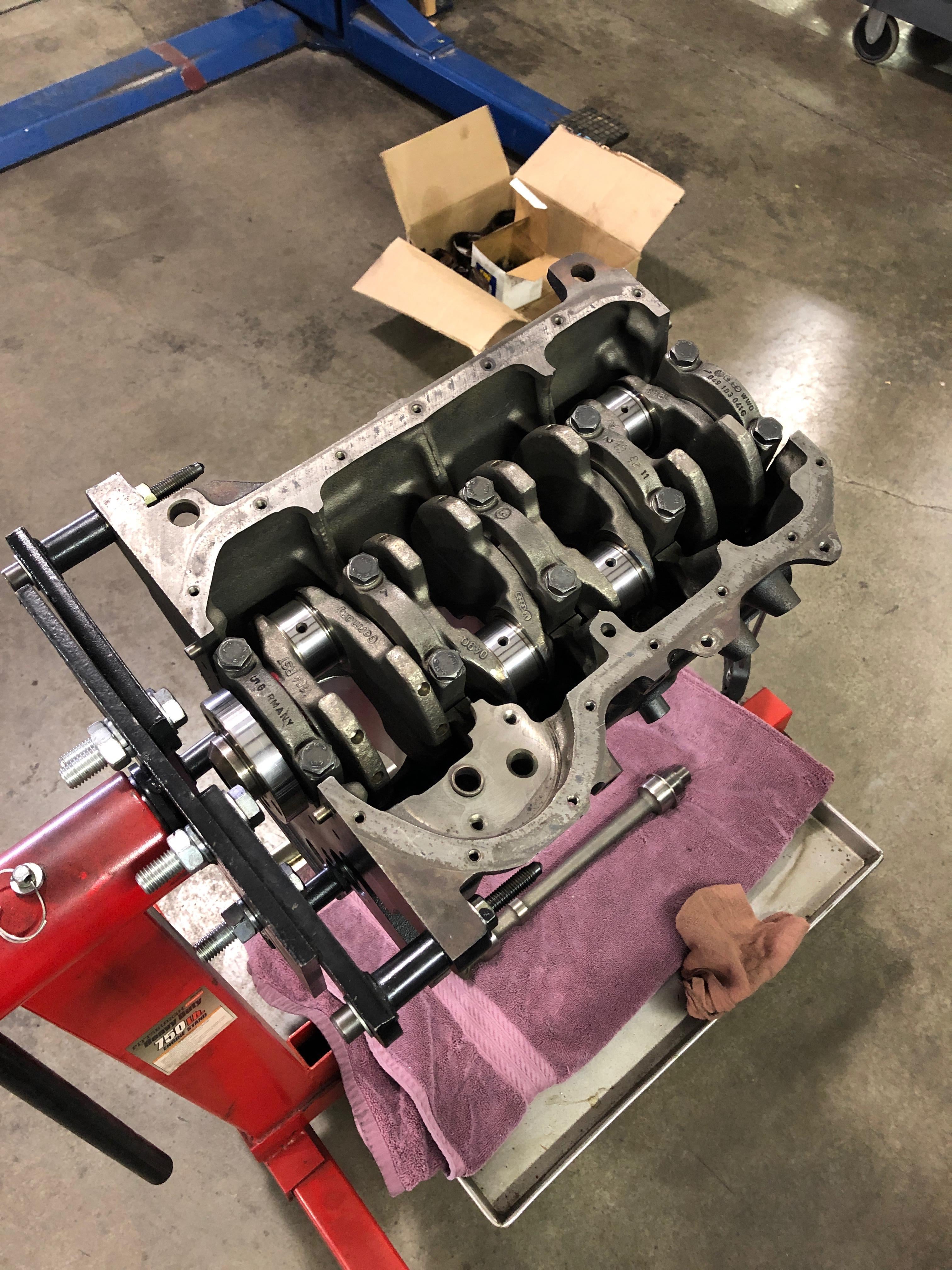 Flieger’s 1983 MK1 Rabbit GTI Sport - #Project83GTIG60 | VW Vortex ...