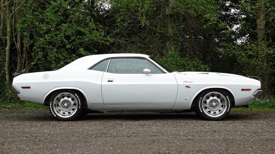 Dodge Challenger on Lexani LSS-55 Wheels by California