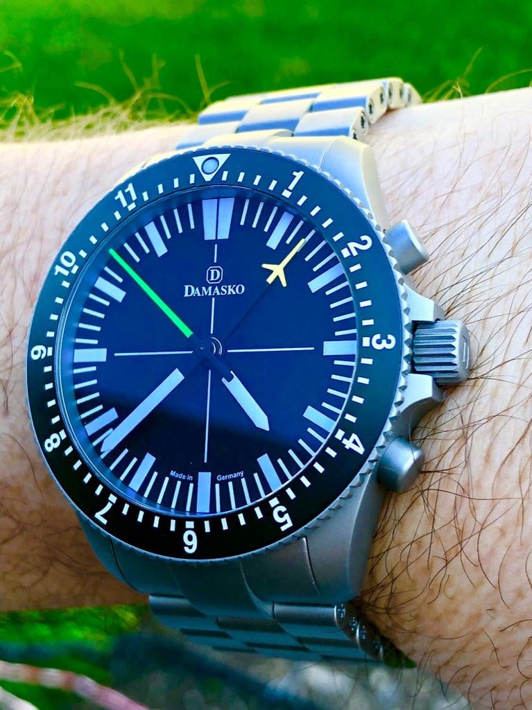 After a couple years without it, I finally got another EZM10 ...
