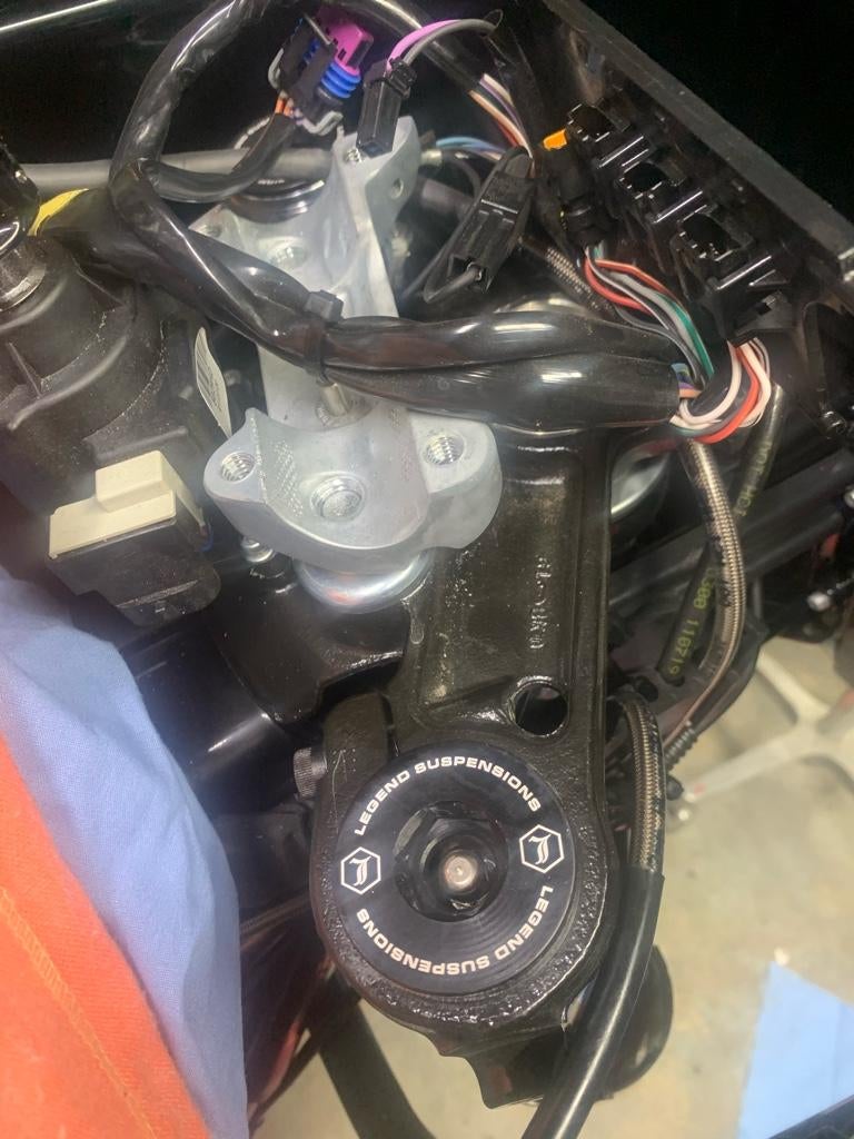 Legends Suspension? Road Glide