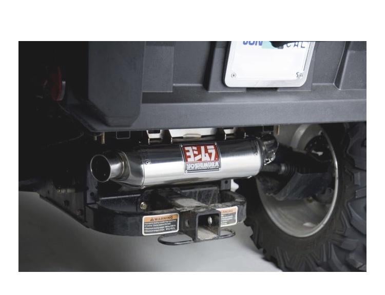 Yoshimura Exhaust CanAm Commander Forum