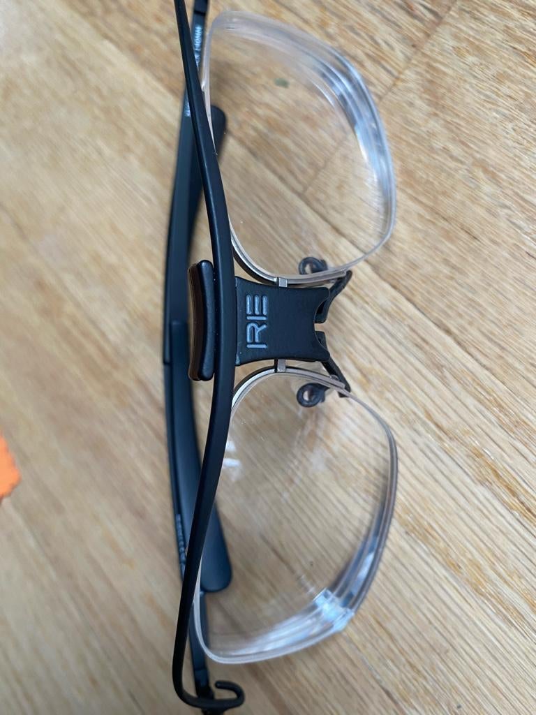 For Sale Randolph Ranger XLW Shooting Glasses. 72mm Frame