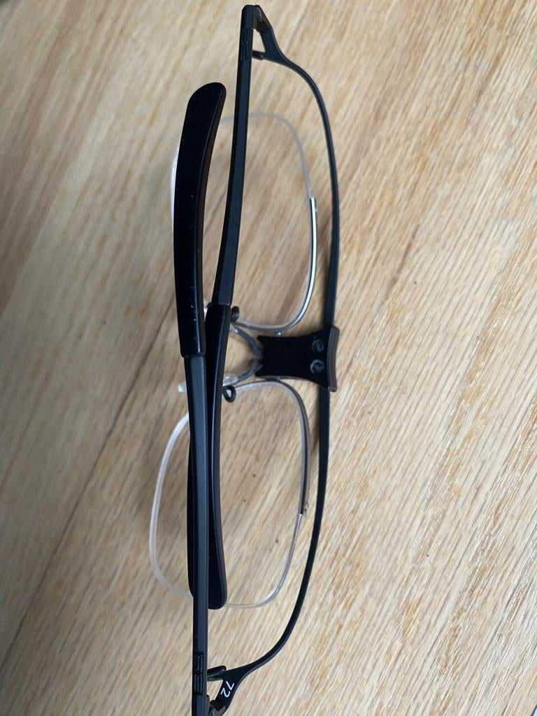 For Sale Randolph Ranger XLW Shooting Glasses. 72mm Frame