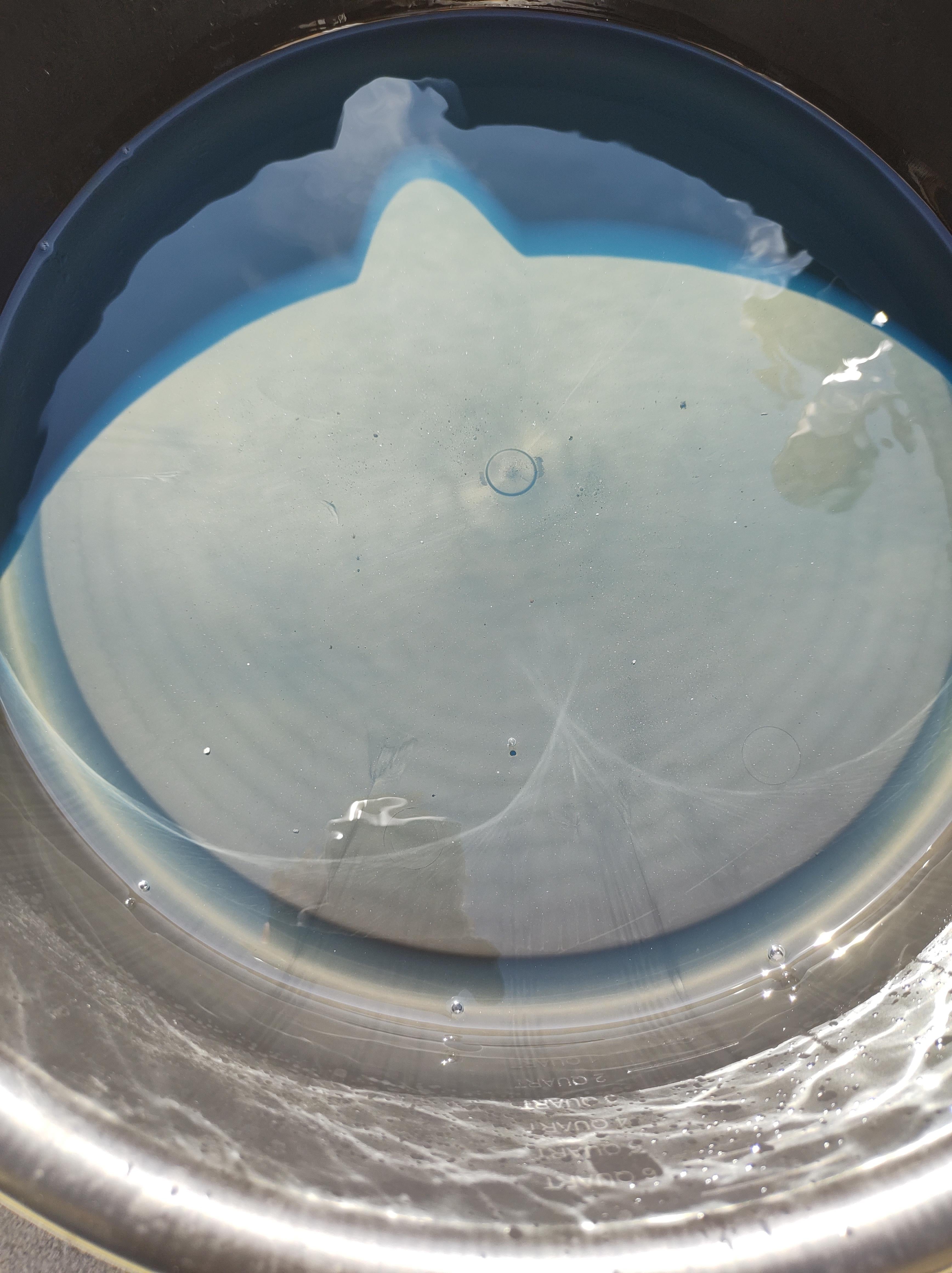 Metal flakes in fuel filter Nissan Titan XD Forum