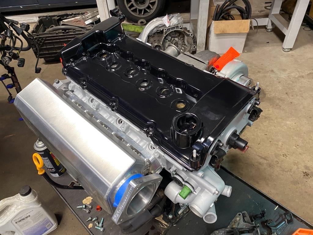Turbo R32 build.. May 2020 | Page 11 | VW Vortex - Volkswagen Forum