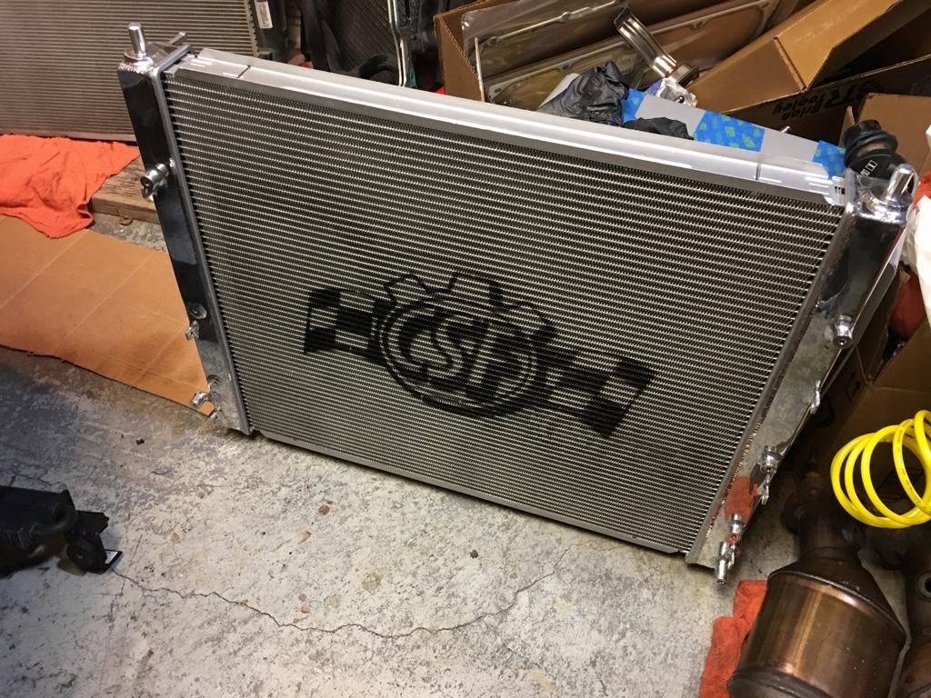 Cooling System Question *ENGINE Cooling* Cadillac CTSV Forum