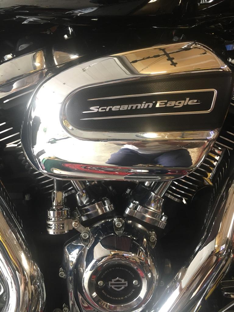 External Breather | Road Glide