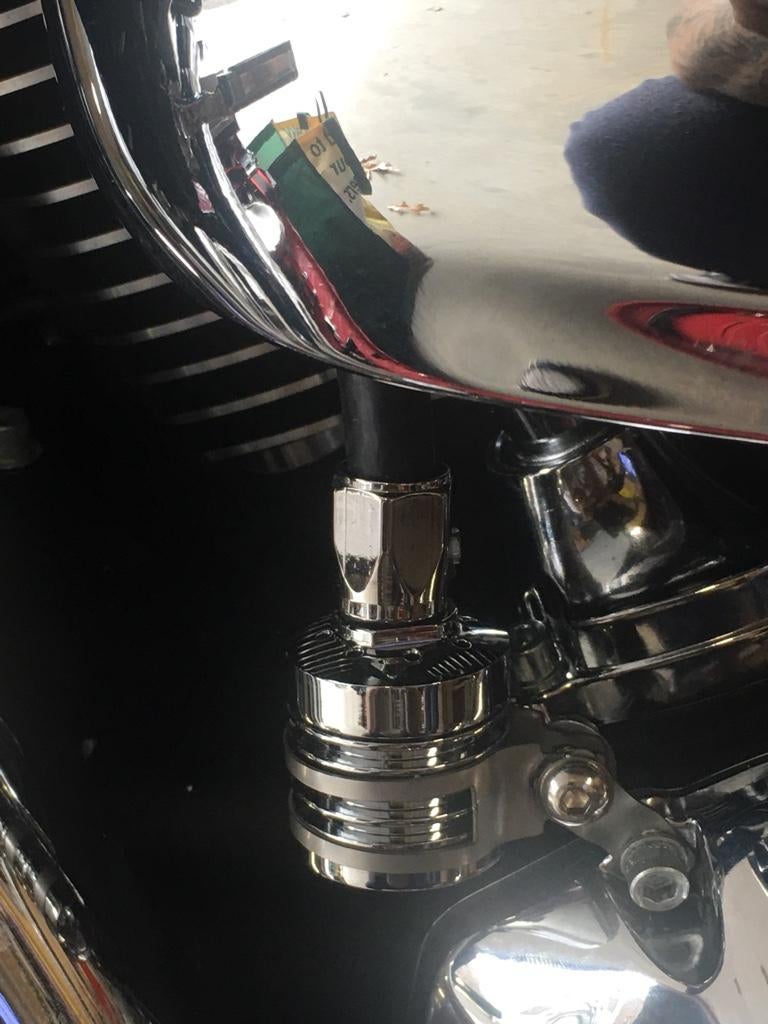 External Breather | Road Glide