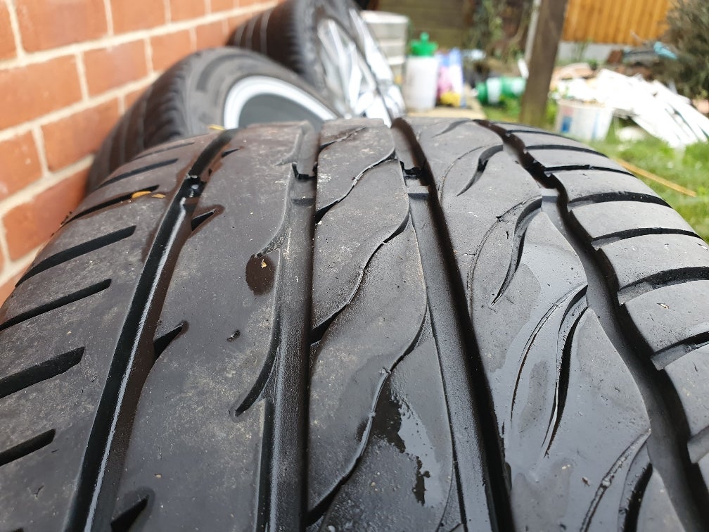 Genuine B8 Passat R-Line Wheels | VW Vortex - Volkswagen Forum