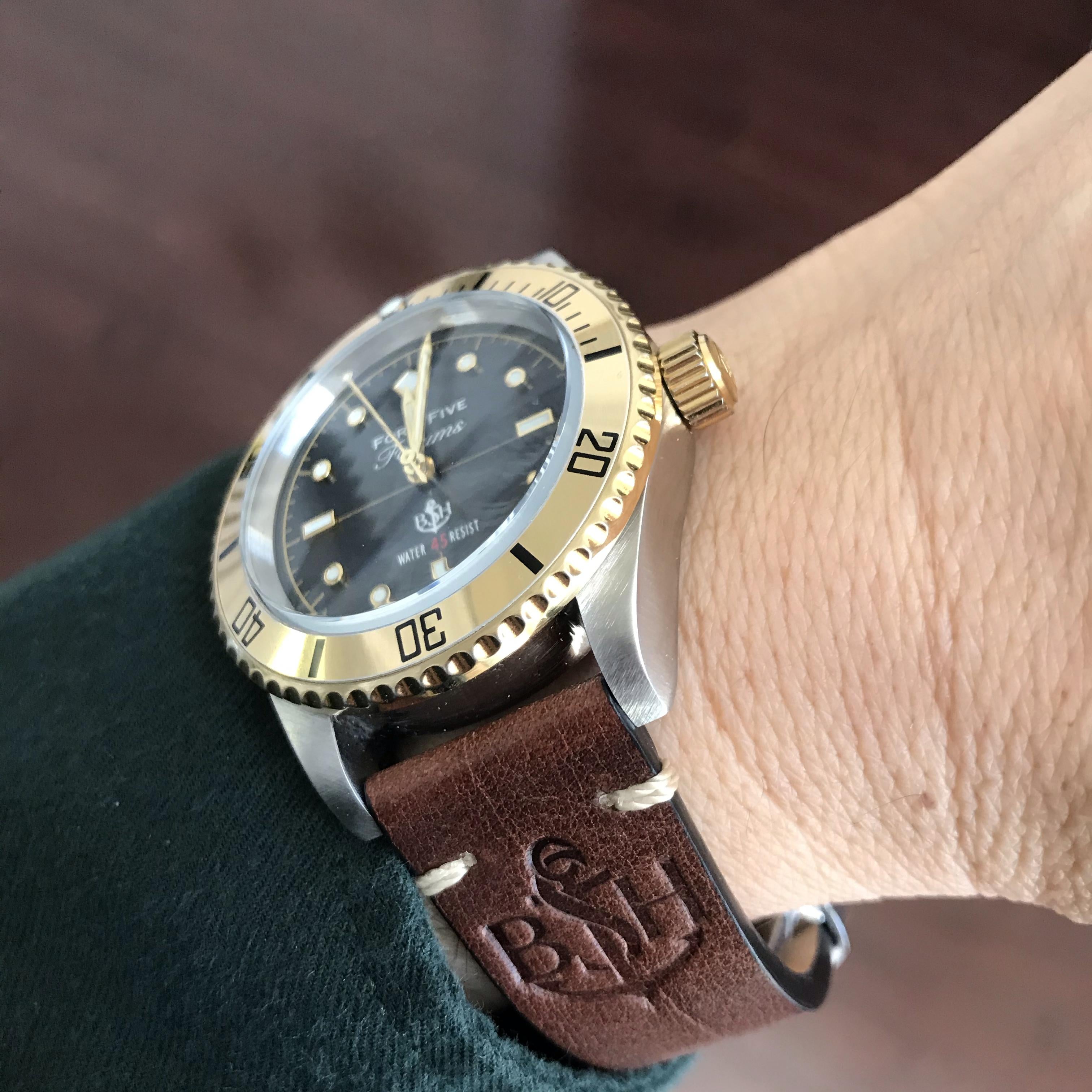 Let's see those Invicta 8926 mods! | Page 552 | WatchUSeek Watch Forums
