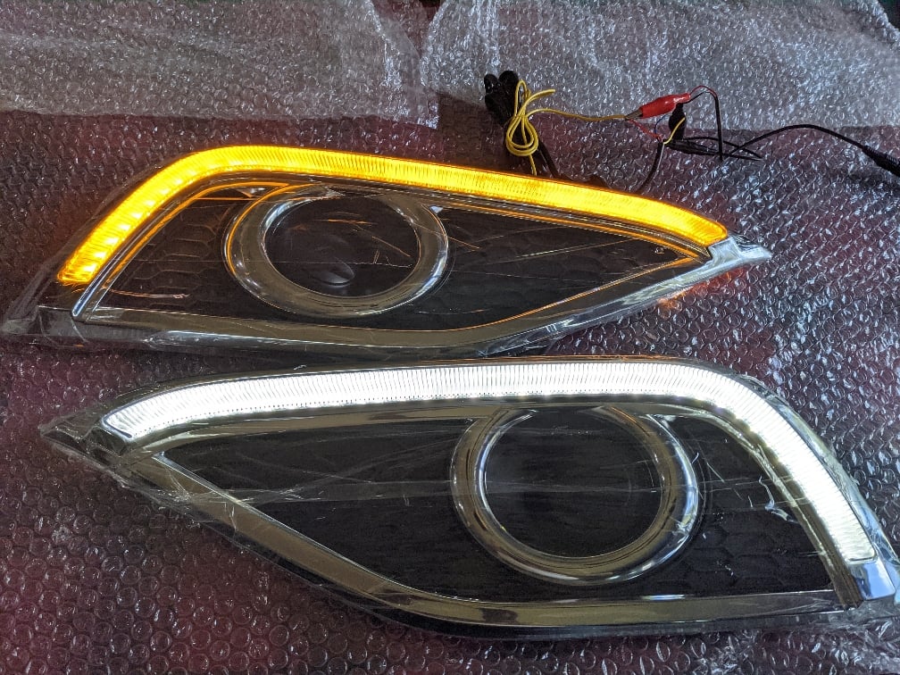 FS CR-V Fog DRL Turn Signals | Honda CR-V Owners Club Forums