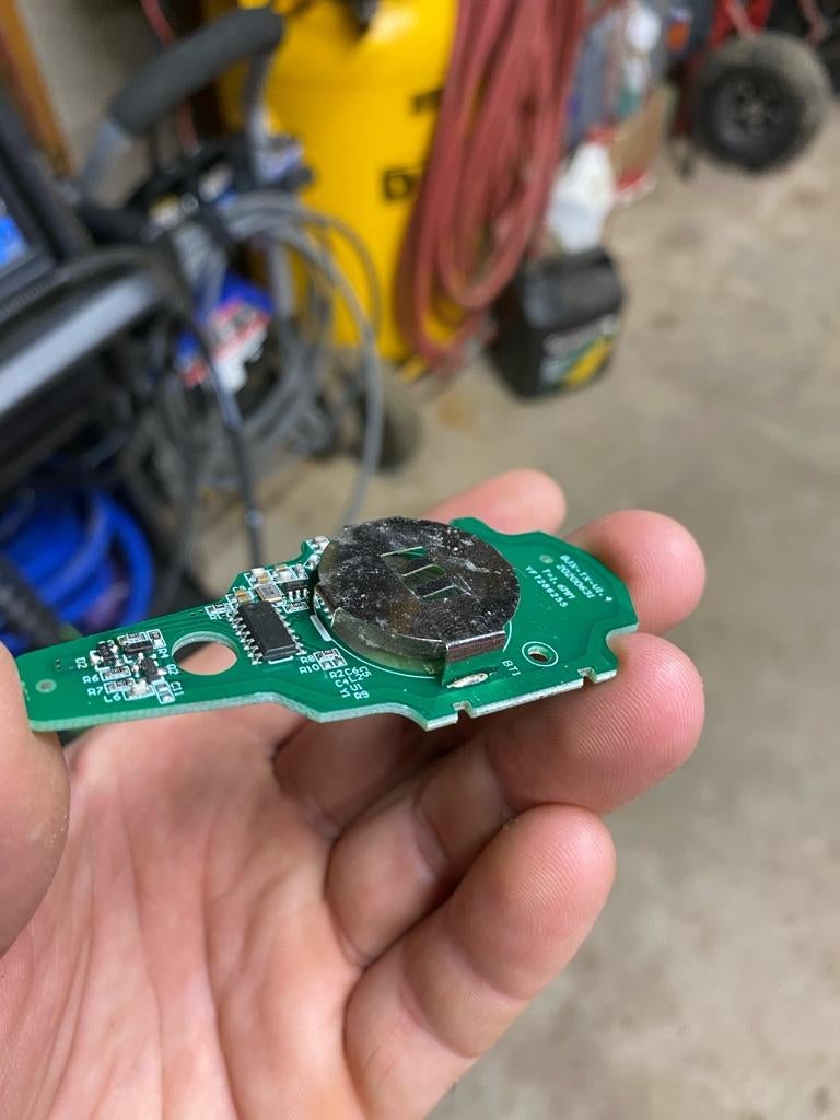 Wireless winch remote. Polaris General Forum