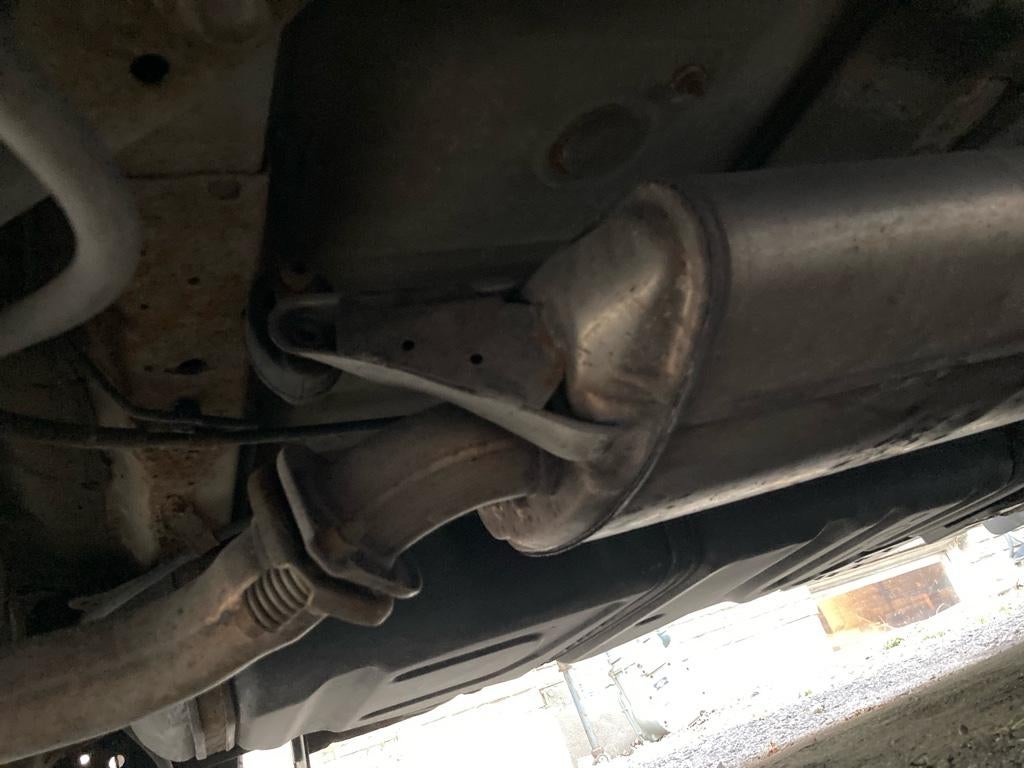 Lots of water coming out of muffler and Low MPG Toyota RAV4 Forums