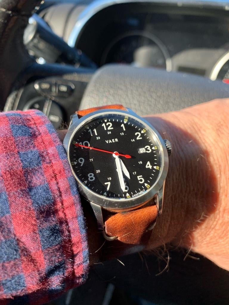 Quartz watch losing time when mountain biking WatchUSeek Watch Forums