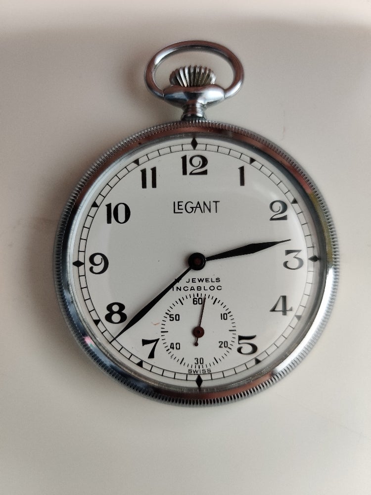 Legant discount pocket watch