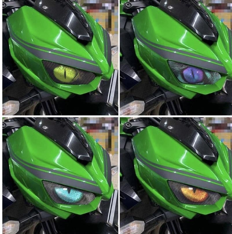 Headlight covers? Kawasaki Z1000 Forum