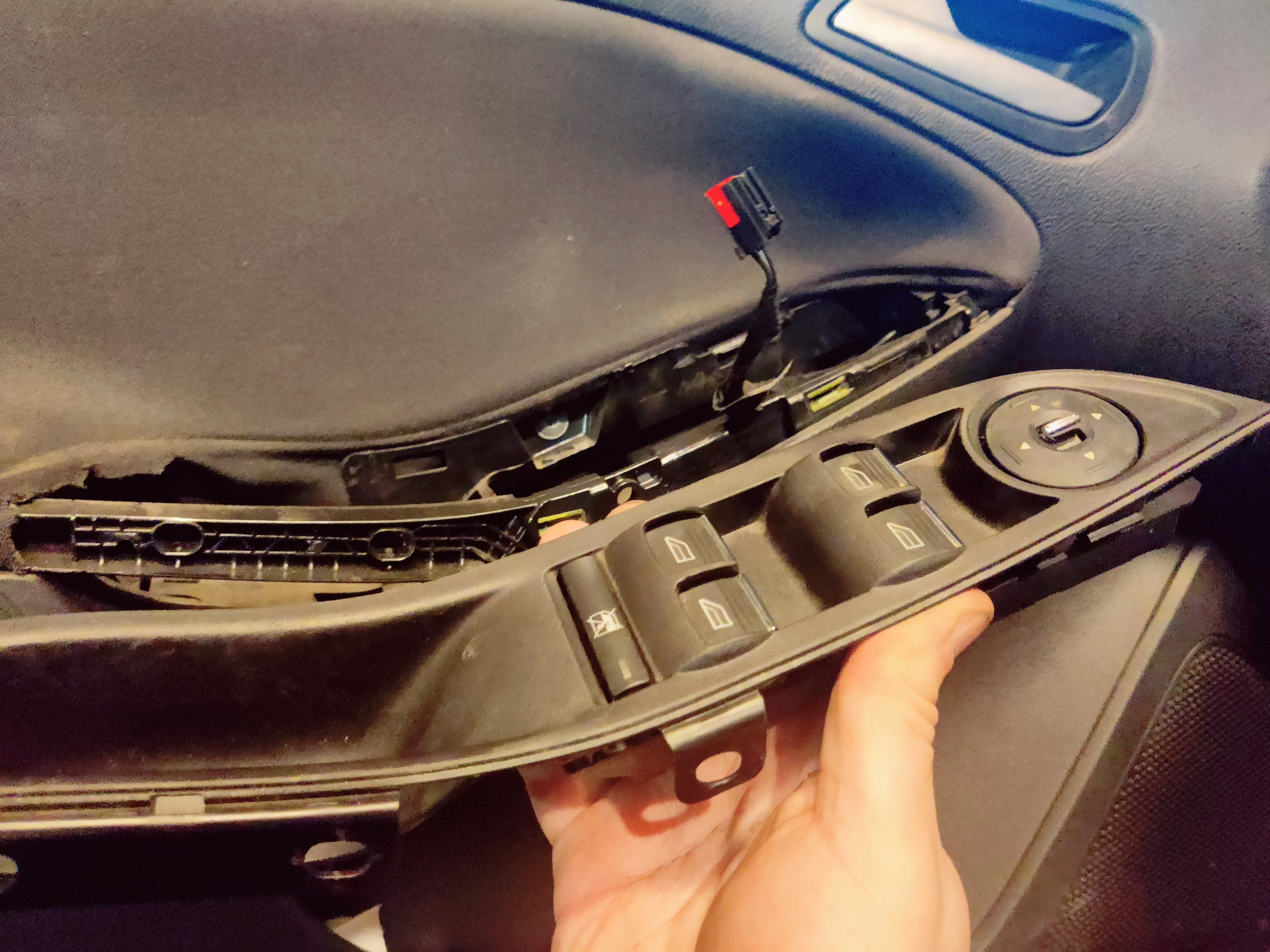 Driver door controls not working Page 2 Ford Focus ST Forum