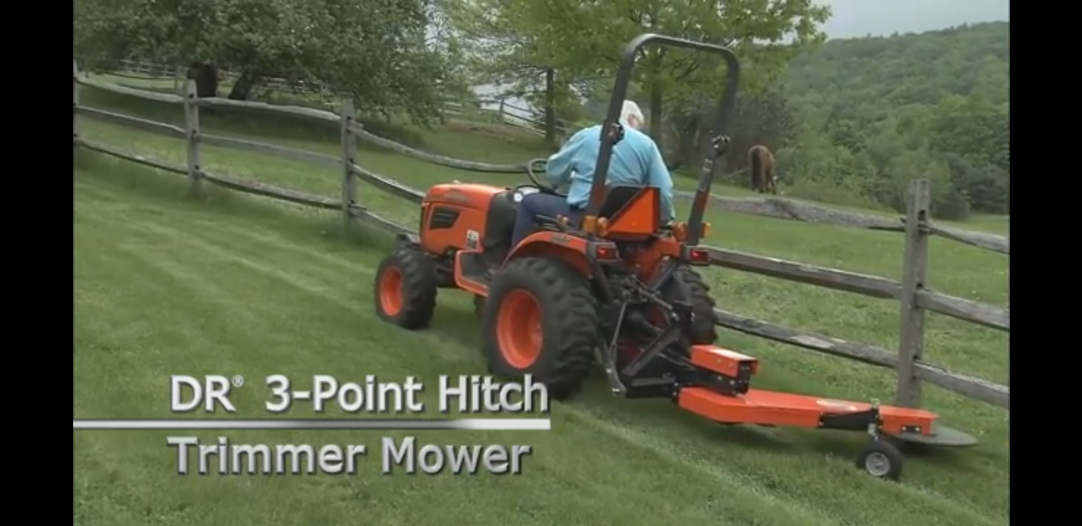 3pt Weed Eater | Green Tractor Talk
