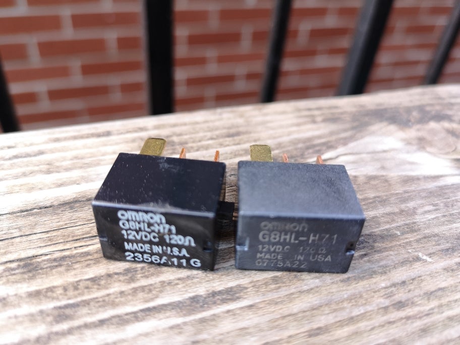 A/C problem compressor not engaging, fans not moving Drive Accord