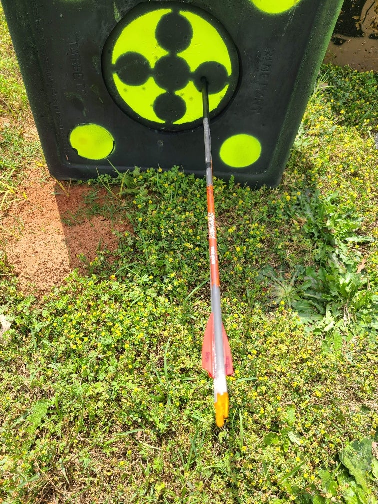 How far can you bare shaft tune? Archery Talk Forum