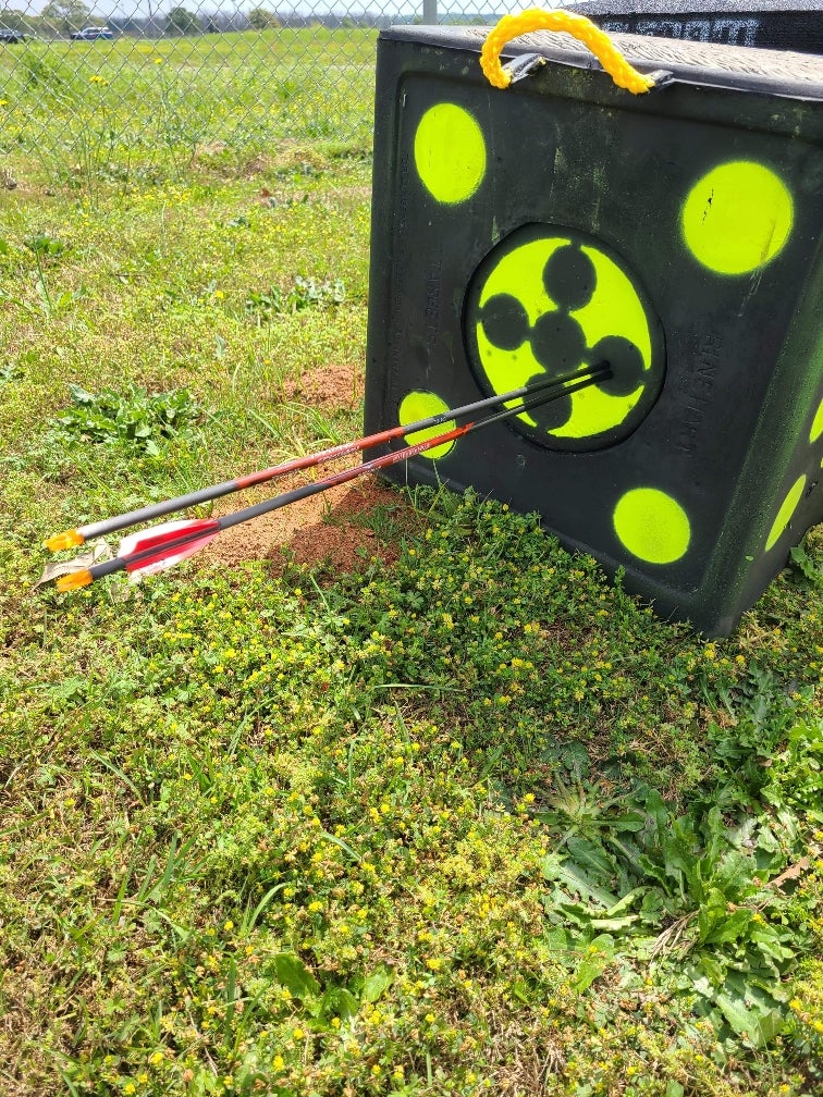 How far can you bare shaft tune? Archery Talk Forum