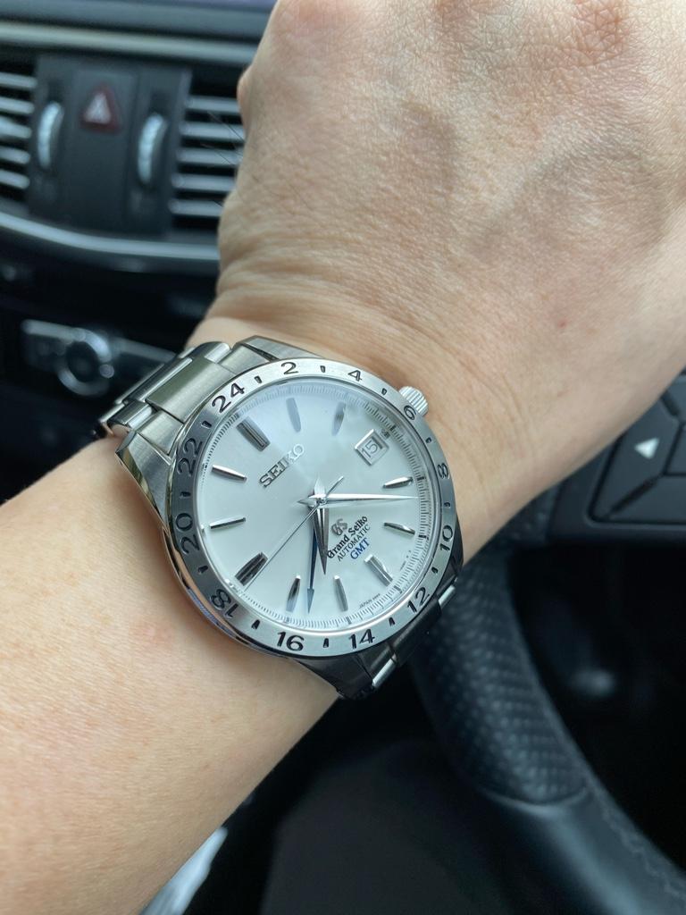 🗾🎌 Que Grand Seiko você está usando? 🎌🗾 | Page 27 | WatchUSeek Watch Forums
