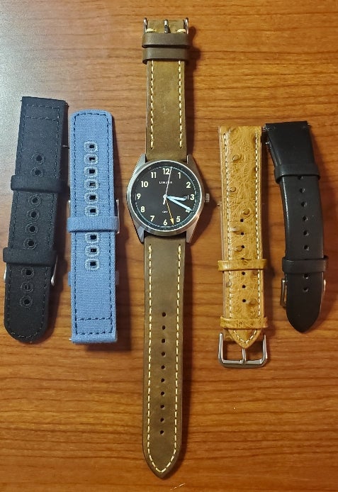Linjer GMT | WatchUSeek Watch Forums