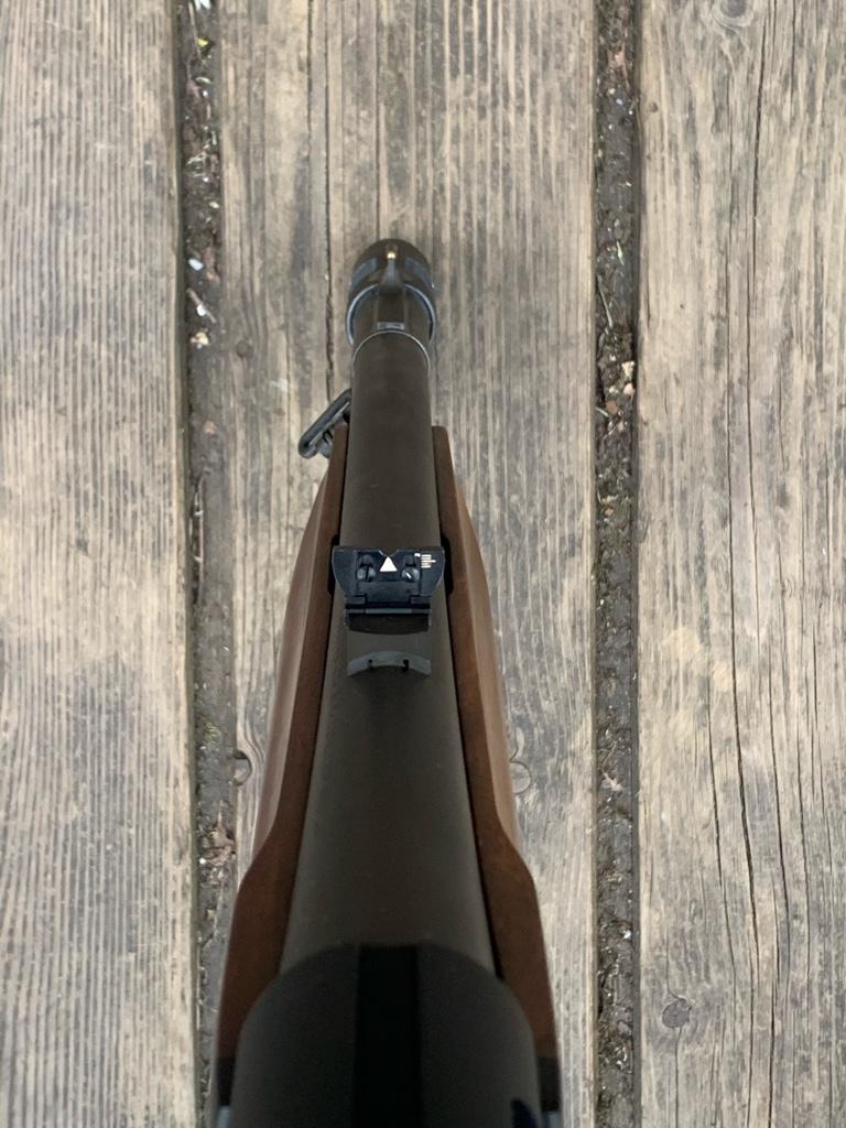 HK model 502 | Colt Forum