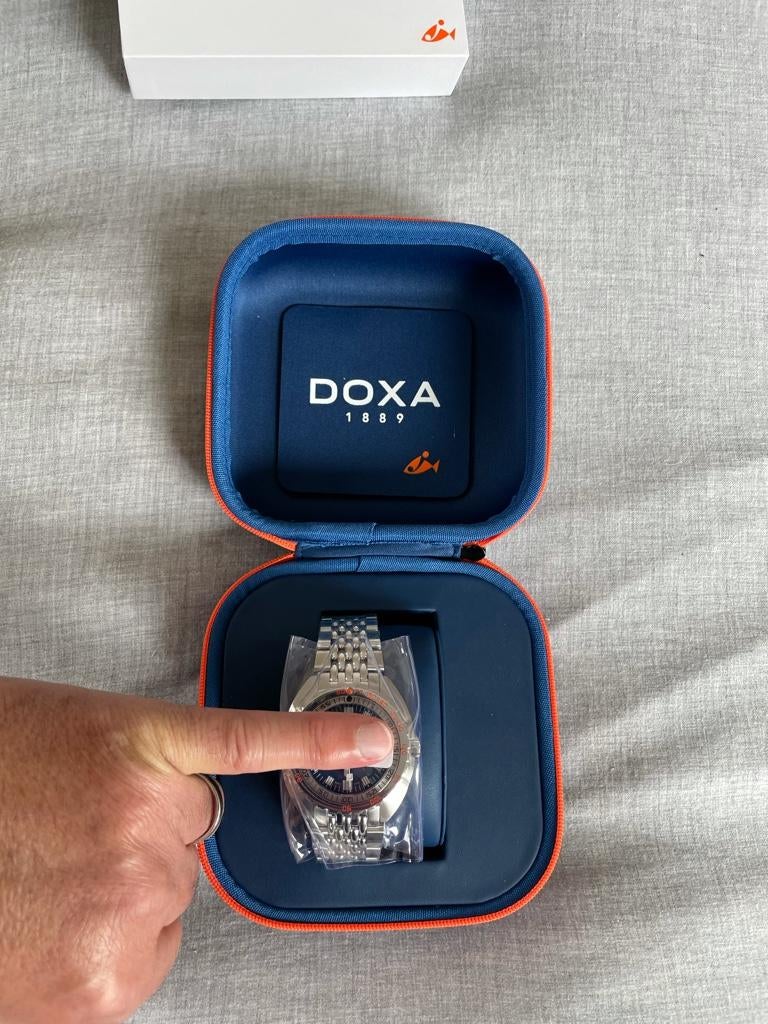 First DOXA inbound | WatchUSeek Watch Forums
