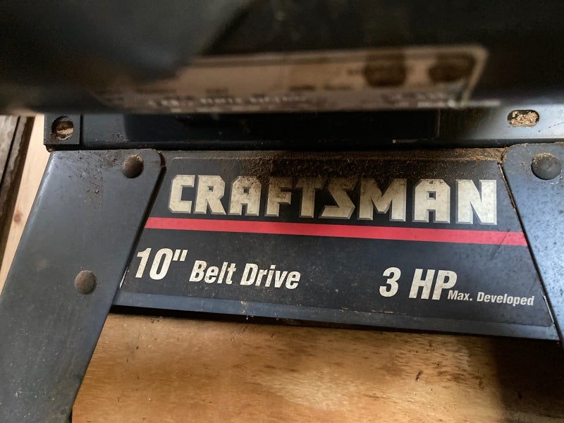 ridgid TS2412 Tablesaw Woodworking Talk