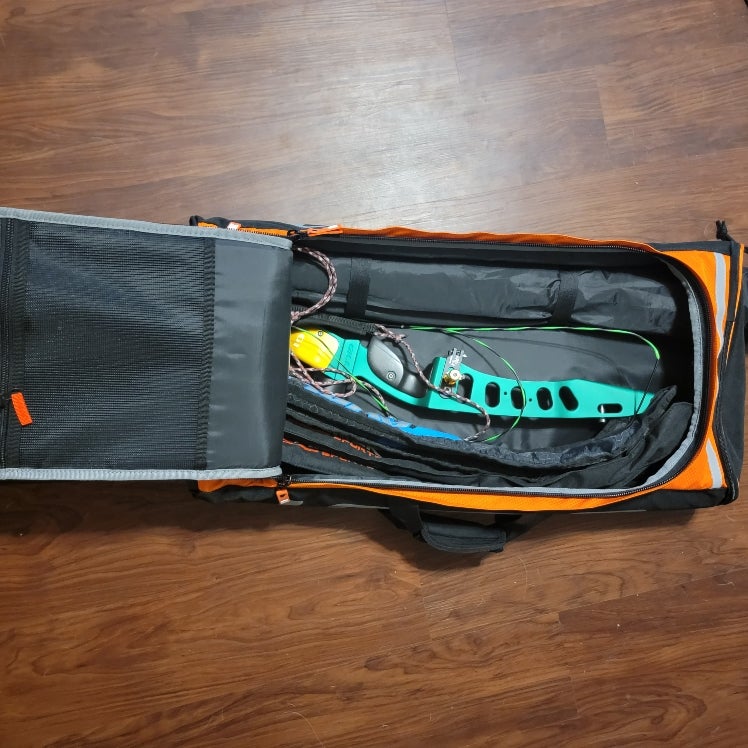 G1 Riser For Sale - G1 Riser with 2 Medium Limbs | Archery Talk Forum