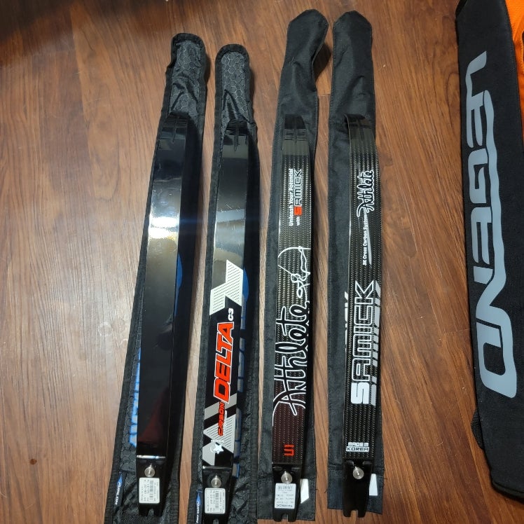 G1 Riser For Sale - G1 Riser with 2 Medium Limbs | Archery Talk Forum
