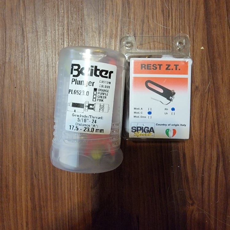 G1 Riser For Sale - G1 Riser with 2 Medium Limbs | Archery Talk Forum