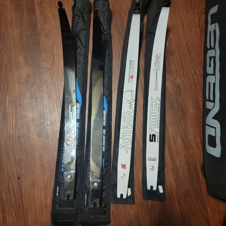 G1 Riser For Sale - G1 Riser with 2 Medium Limbs | Archery Talk Forum