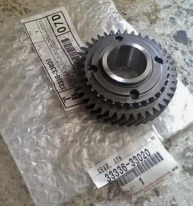 What are these transmission seals for? | MR2 Owners Club Forum