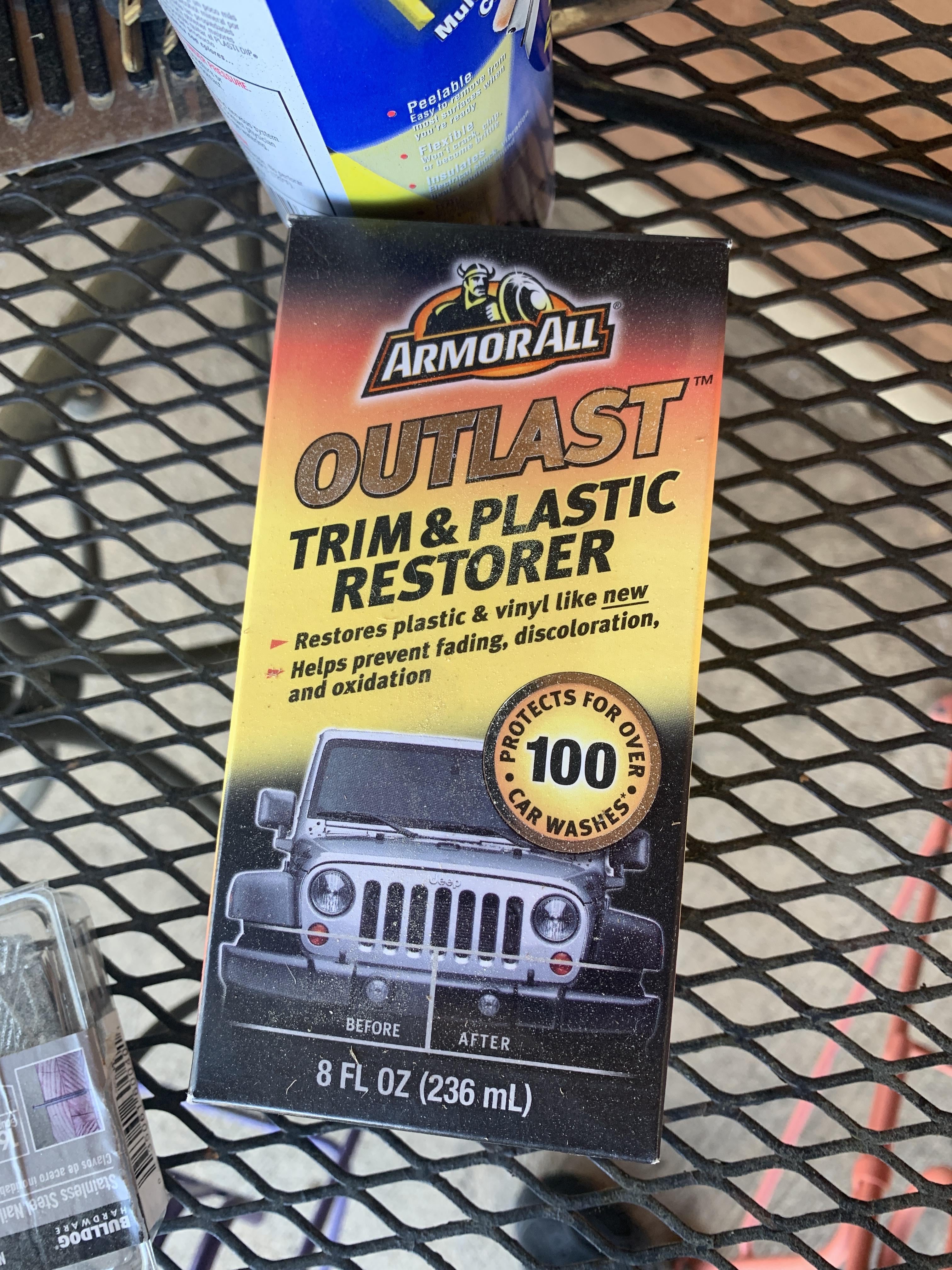 Fender flair cleaner Jeep Wrangler Forum