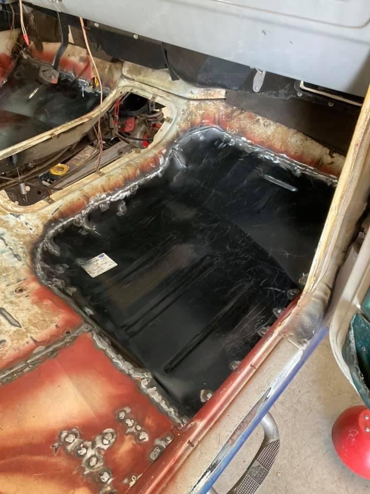 LMC Floor Pans Bronco Forum Full Size Ford Bronco Forum