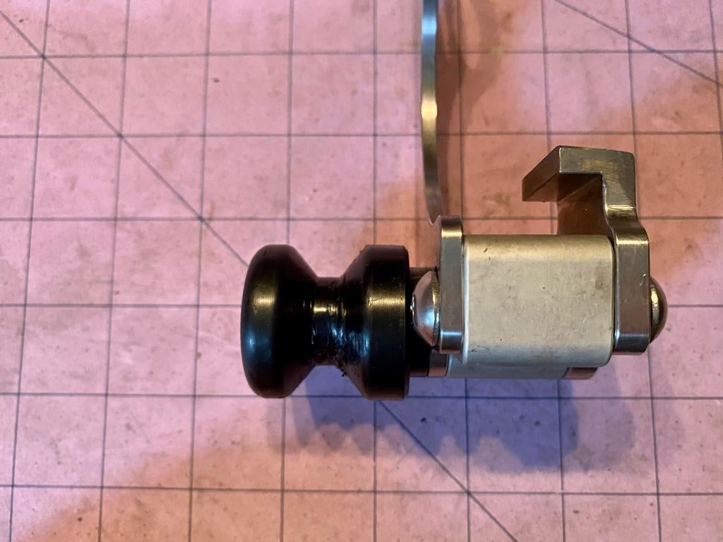 Sold! FOR SALE R&G Racing Offset Cotton Reels/Paddock Stand Bobbins