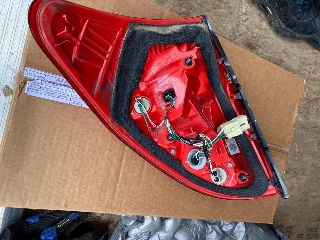 2012 RAV4 Brake Light Issue! Toyota RAV4 Forums