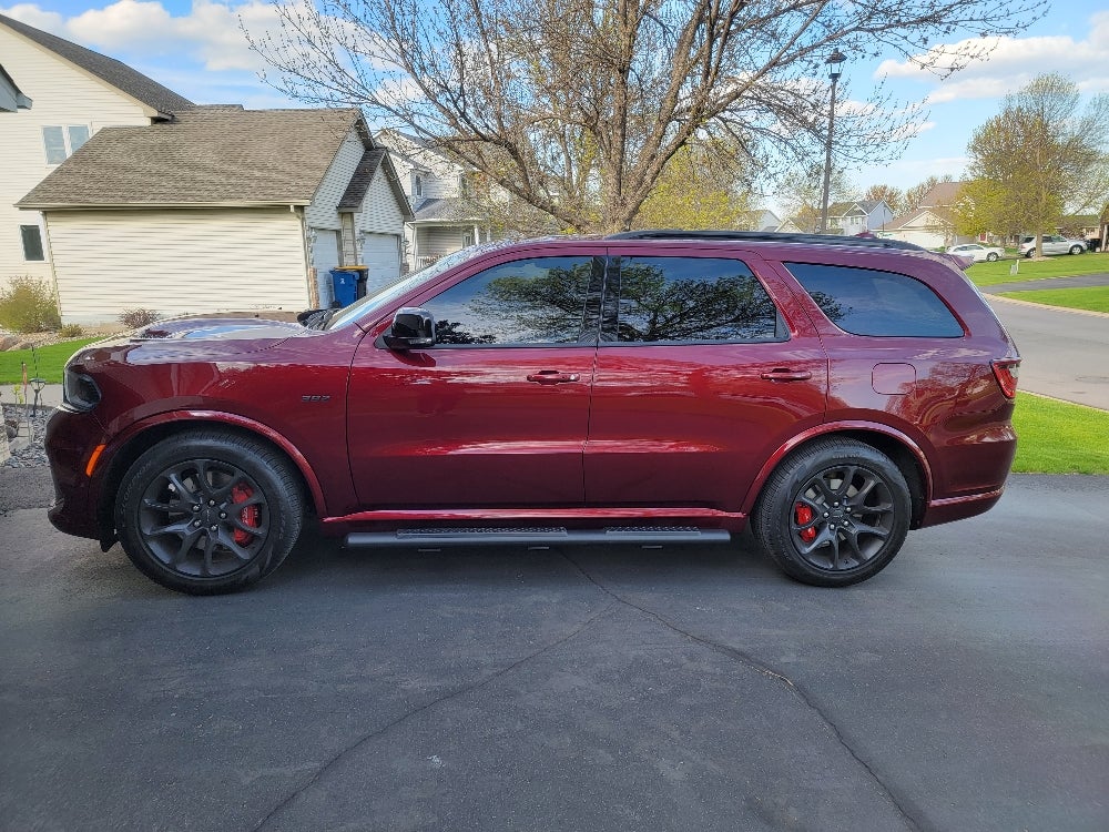 2021 mopar running boards Dodge Durango Forum
