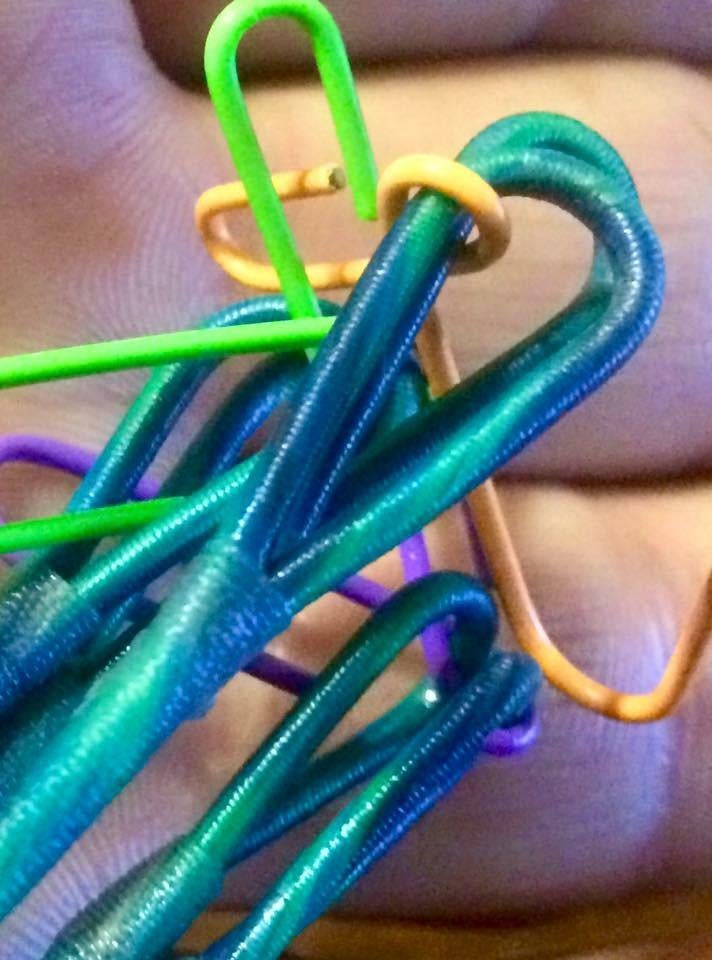 Best string color combos let’s see them | Page 3 | Archery Talk Forum