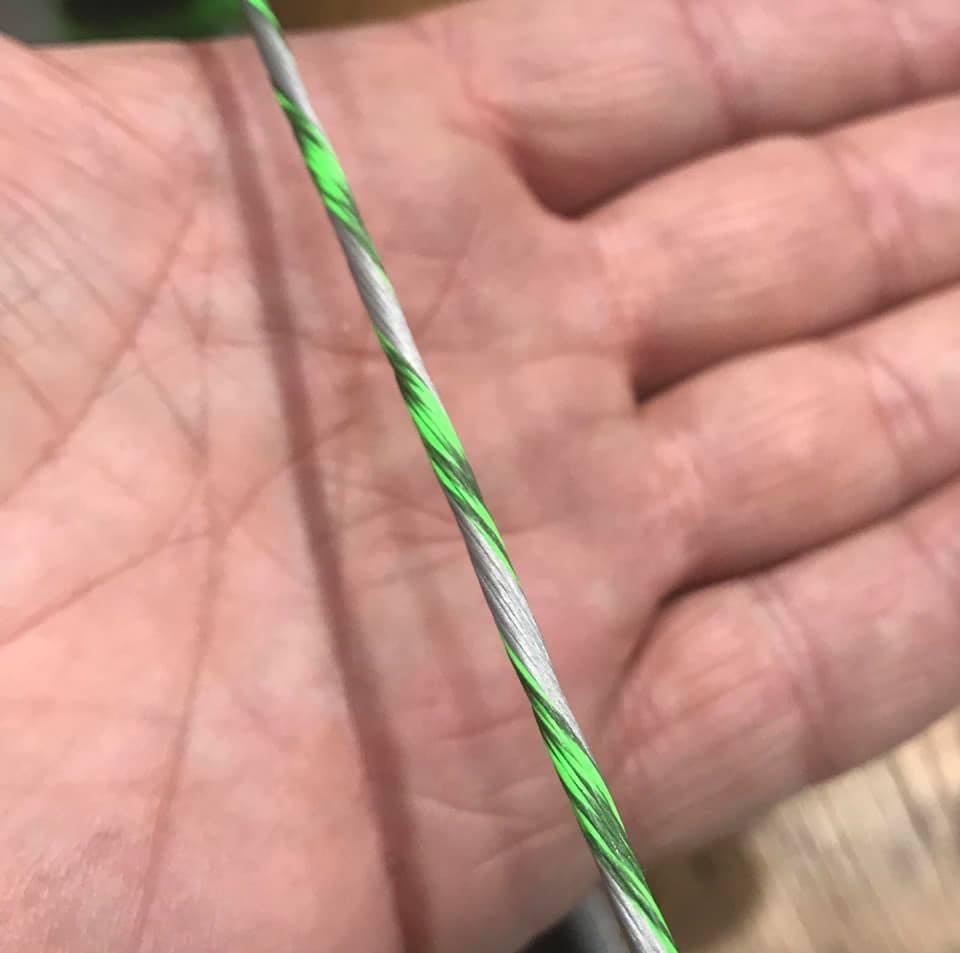 Best string color combos let’s see them | Page 3 | Archery Talk Forum