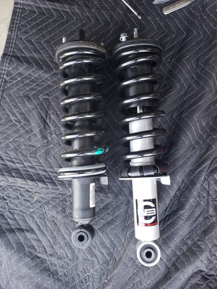 2.5 Inch Lifted 2022 Nissan Frontier 4WD Customer Build By Glacier