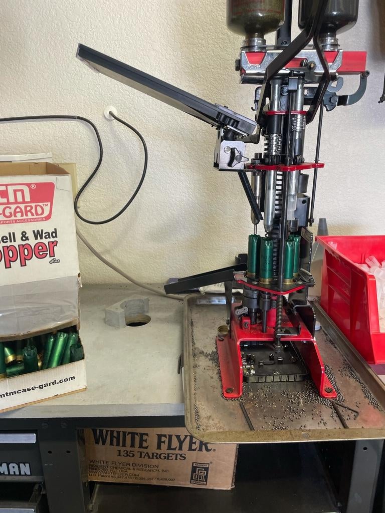 MEC 9000 finished shell catcher | Trapshooters Forum