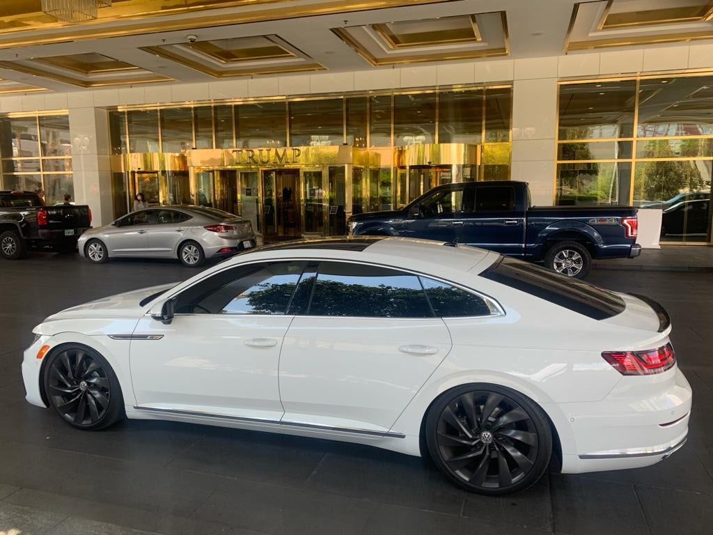 Official Arteon Wheels/Tires thread | VW Vortex - Volkswagen Forum